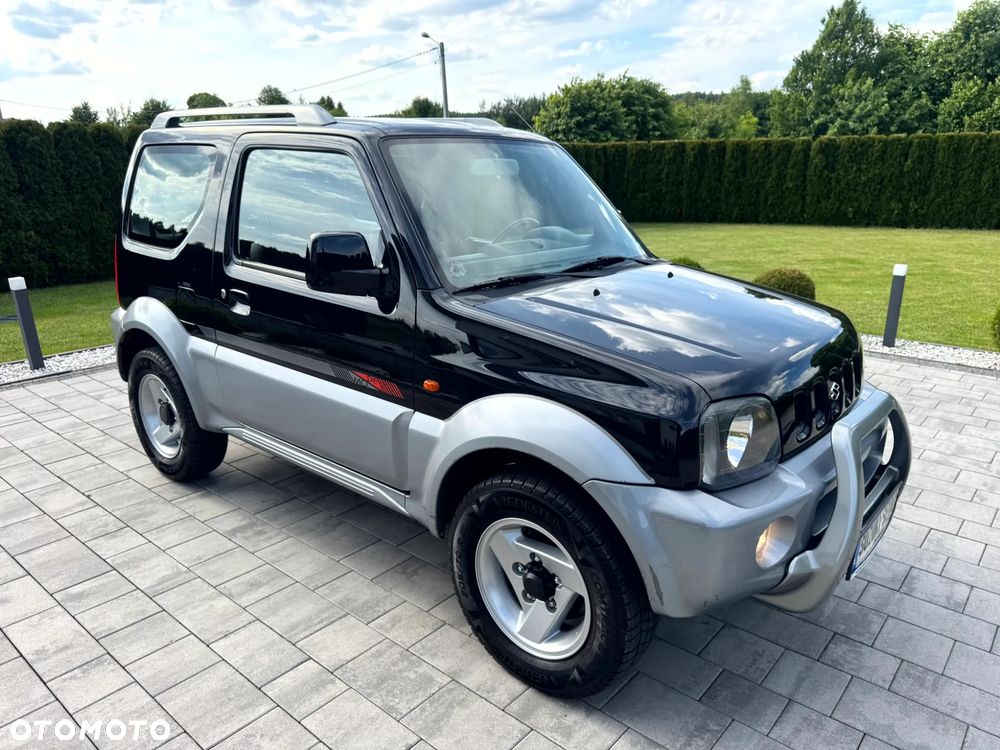Suzuki Jimny - 3