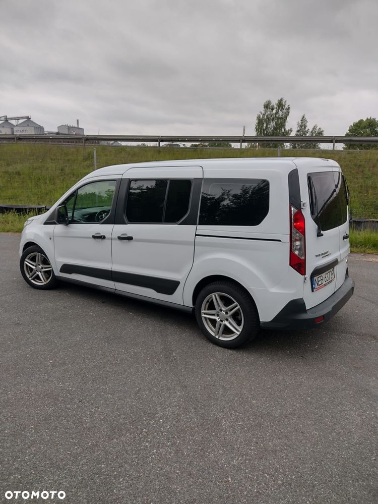 Ford Transit Connect - 10