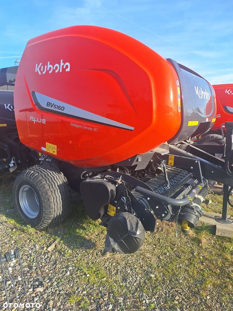 Kubota BV5160 SC14N - 2