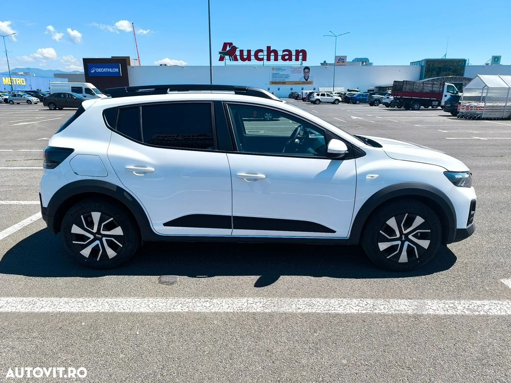 Dacia Sandero Stepway ECO-G 120 Expression - 2