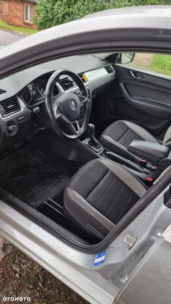 Skoda RAPID Spb 1.4 TDI DPF Ambition DSG - 11