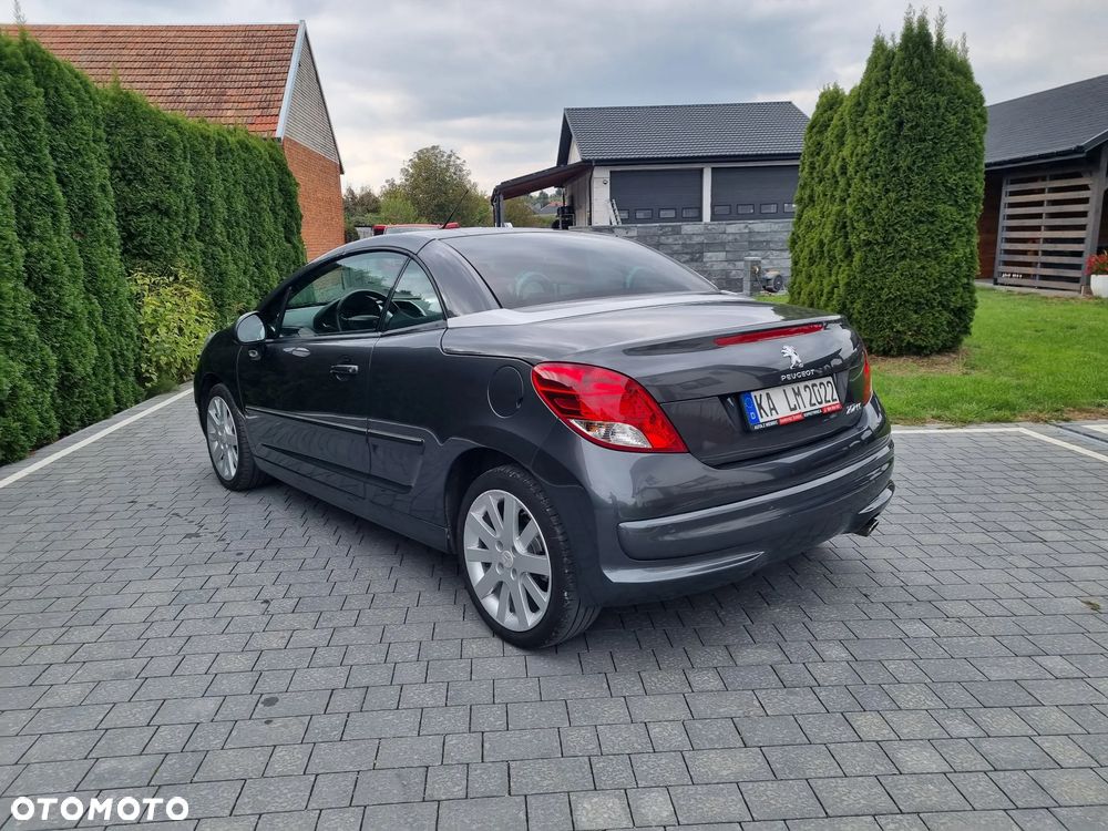 Peugeot 207 CC 1.6 Intense - 3