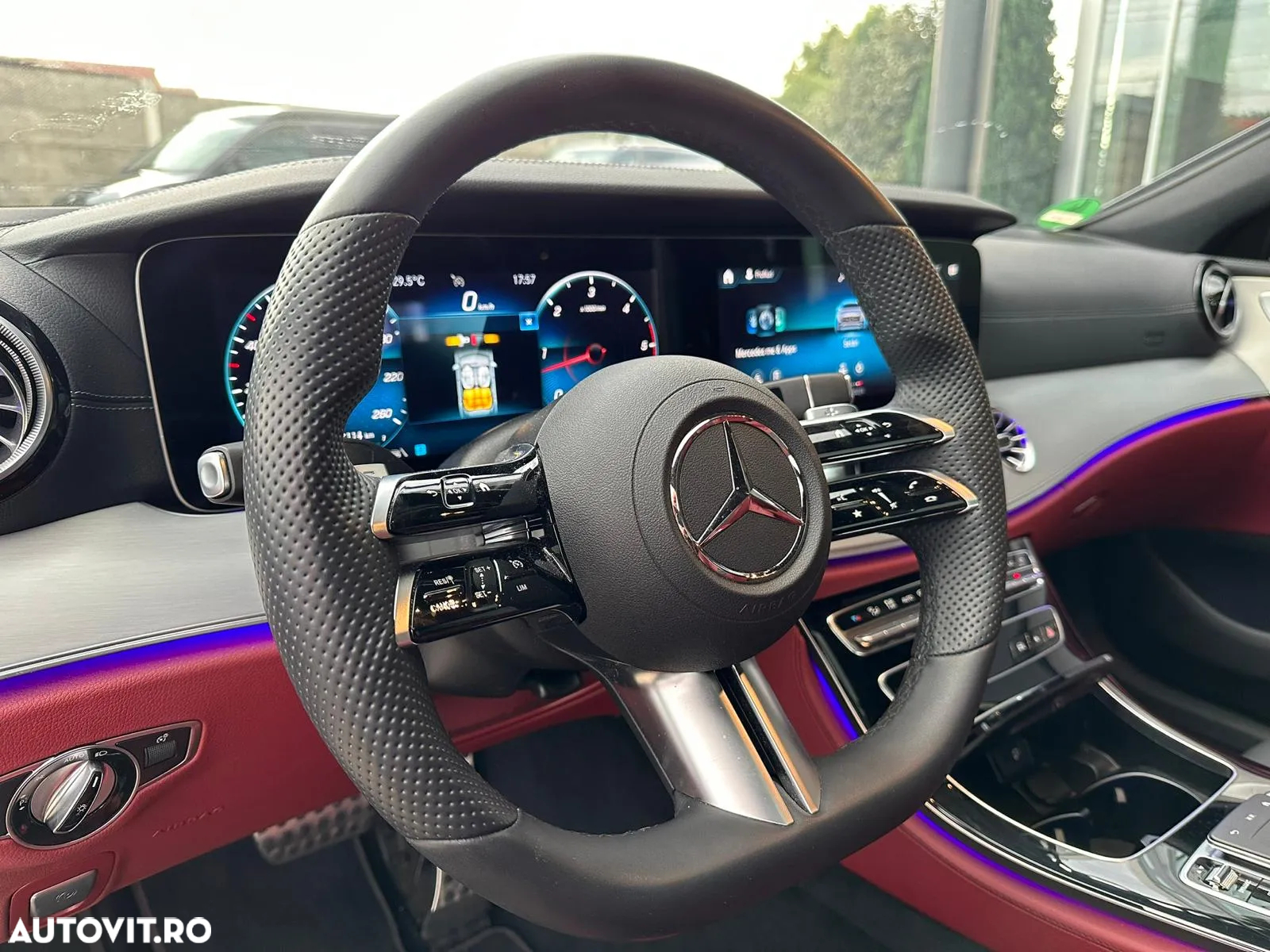 Mercedes-Benz CLS 300 d MHEV 4MATIC Aut - 18