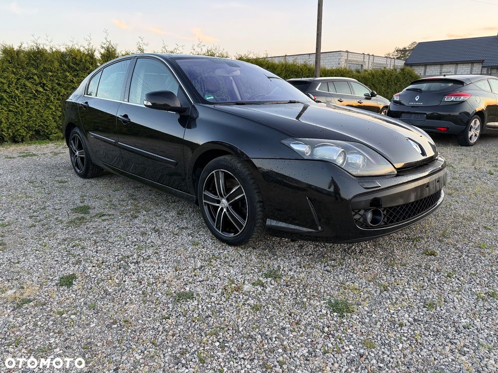 Renault Laguna 2.0T 16V GT 4WS - 1