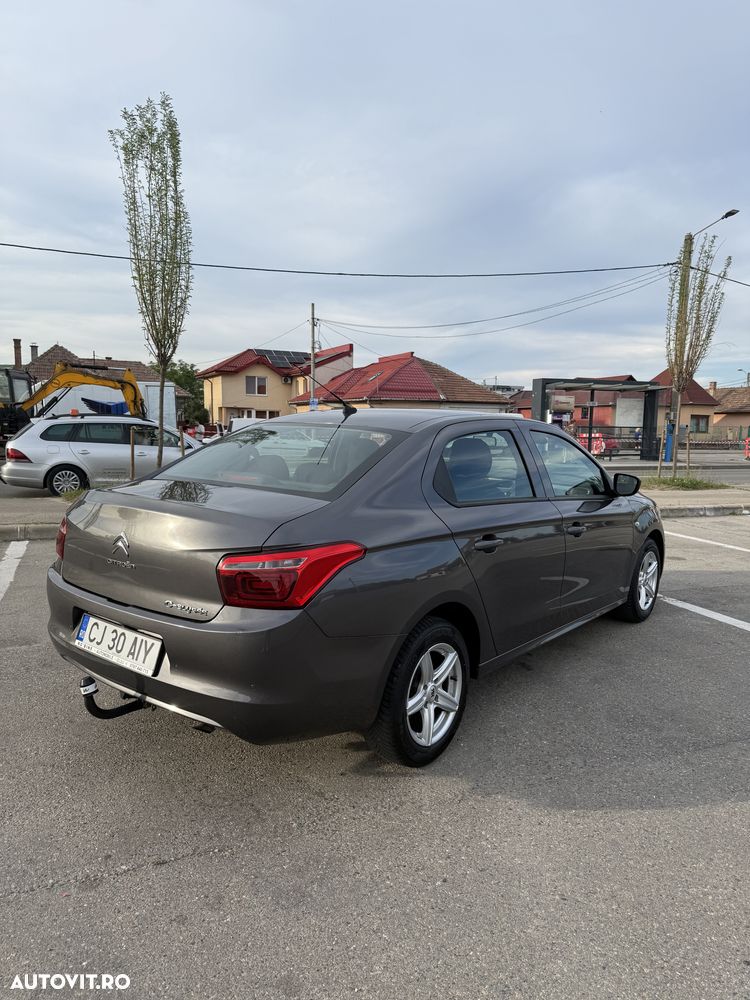 Citroën C-Elysée 1.2 PureTech BVM Feel - 5