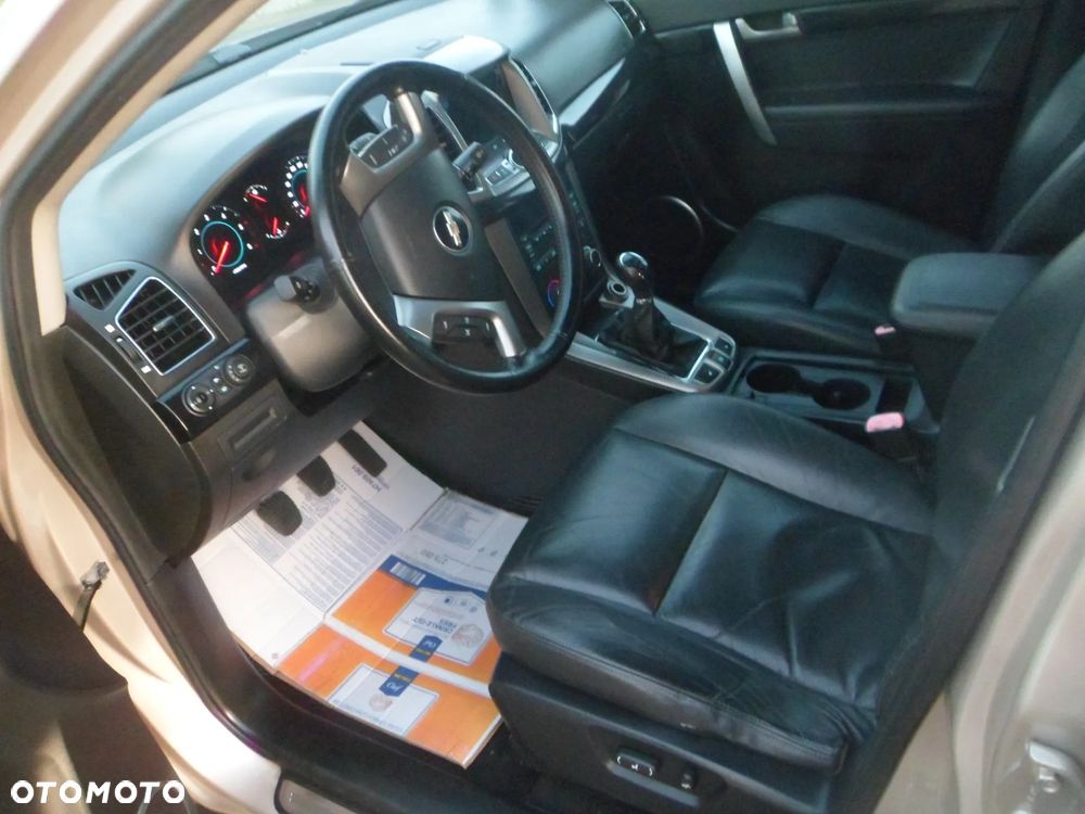Chevrolet Captiva 2.2 d LT+ - 11