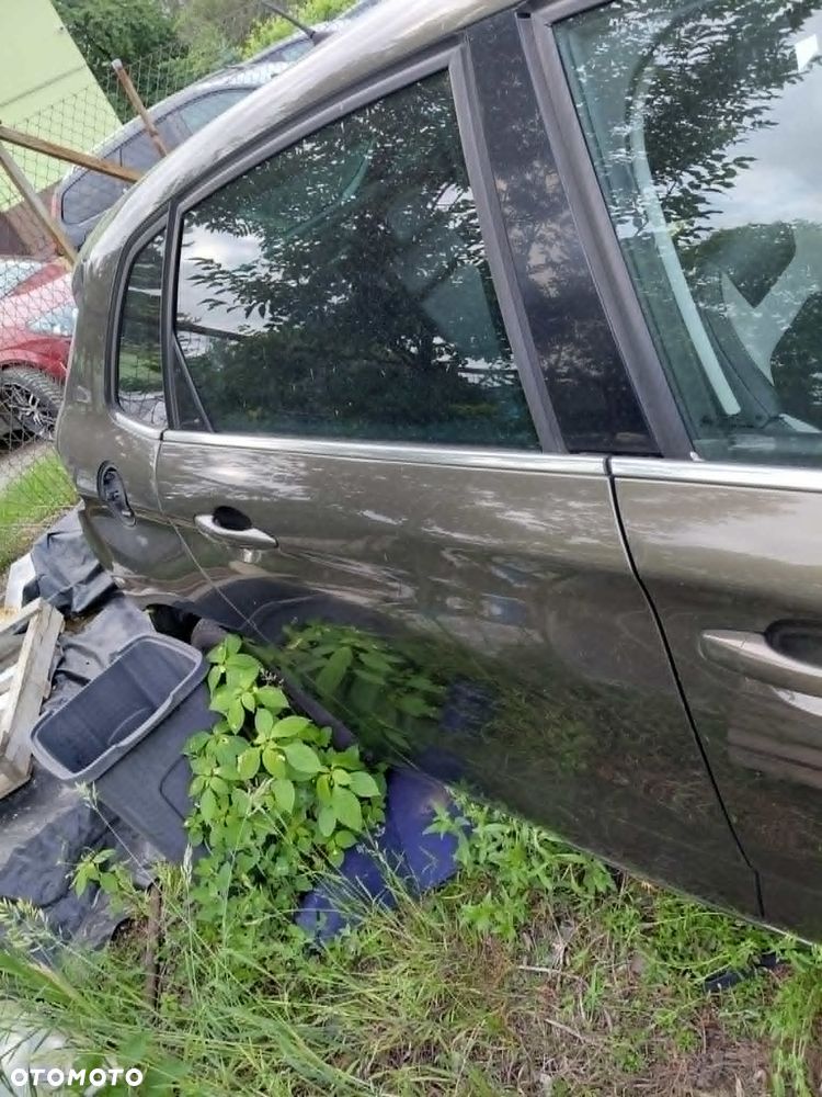 Części CITROEN C4 2012 hatchback DRZWI PRZÓD prawy lewy TYŁ prawy lewy - 3