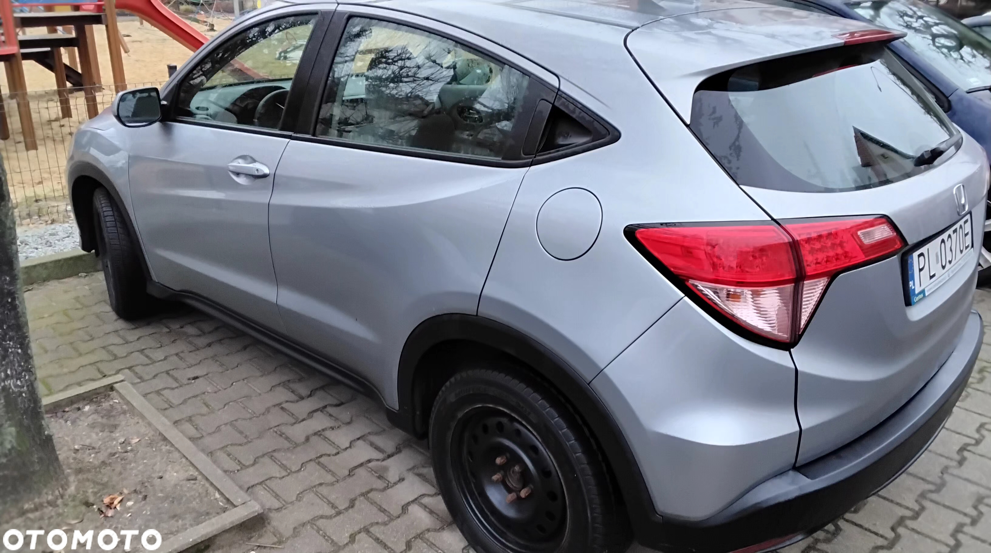 Honda HR-V 1.8 EX Sport Utility AWD CVT - 12