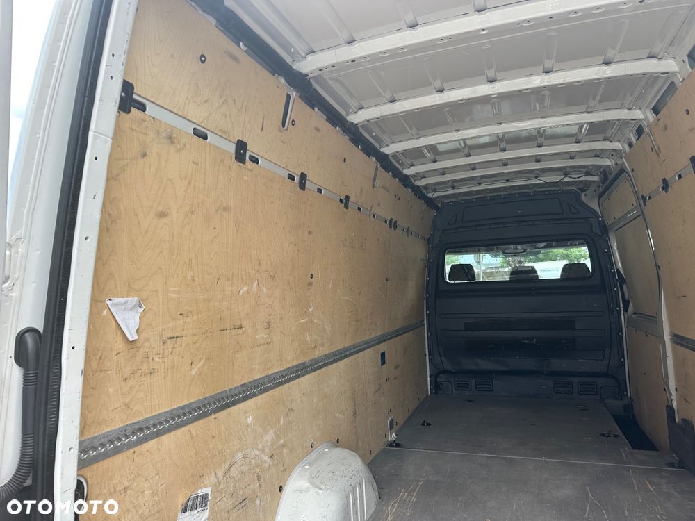 Volkswagen Crafter 2016r MAXI L4 klima stan extra - 22