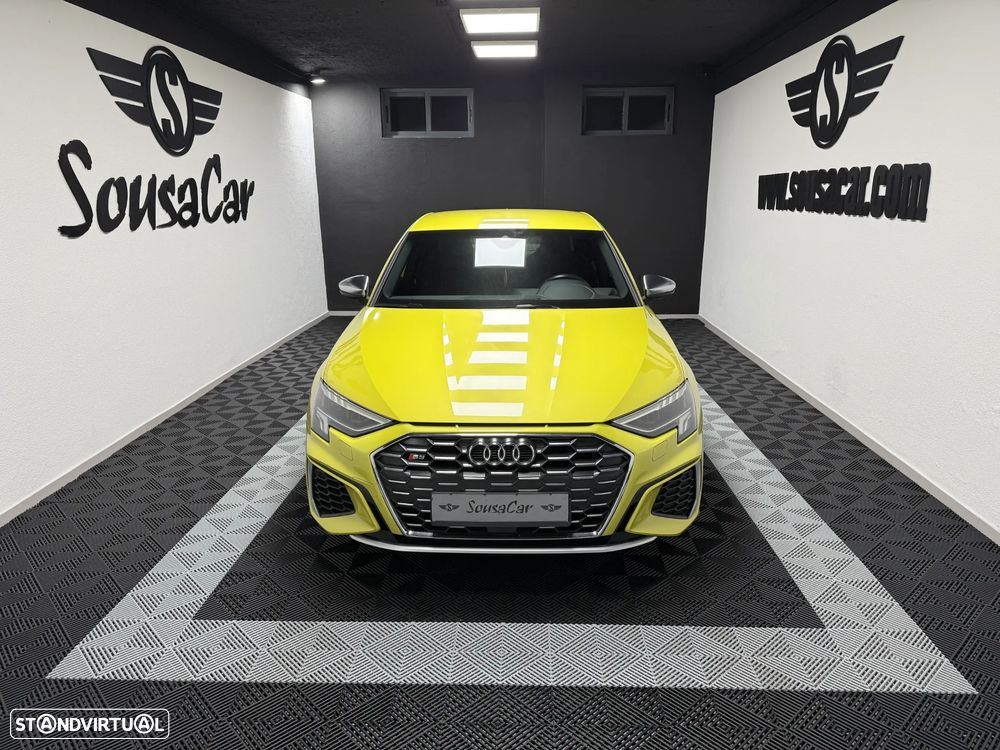 Audi S3 S tronic - 7