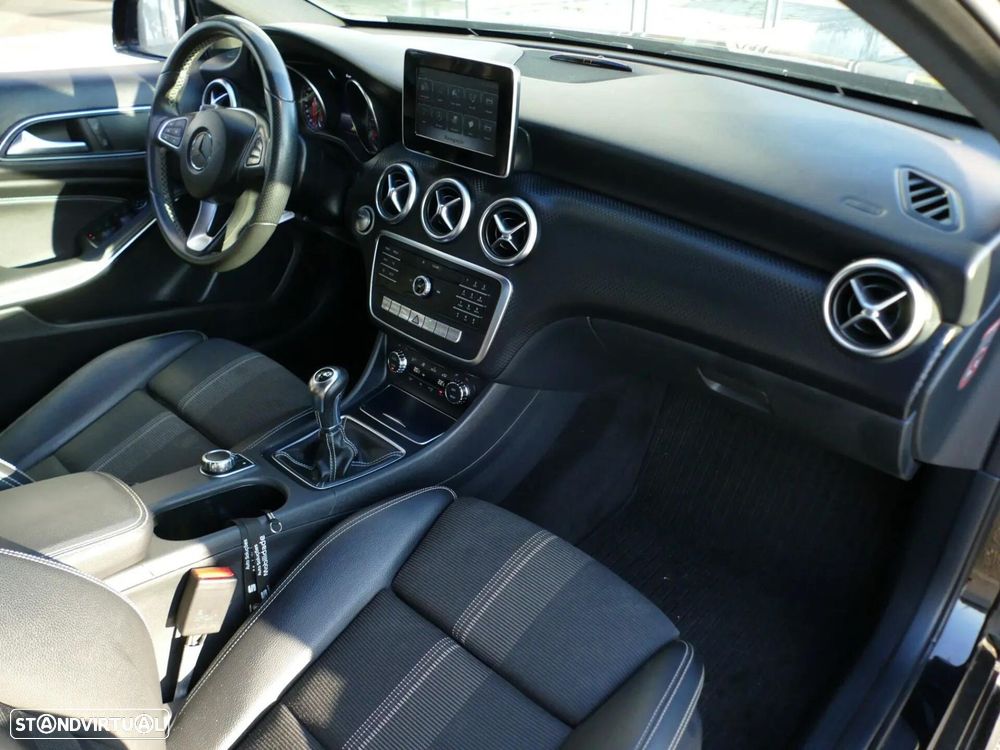 Mercedes-Benz A 180 CDi BE Edition Urban - 27