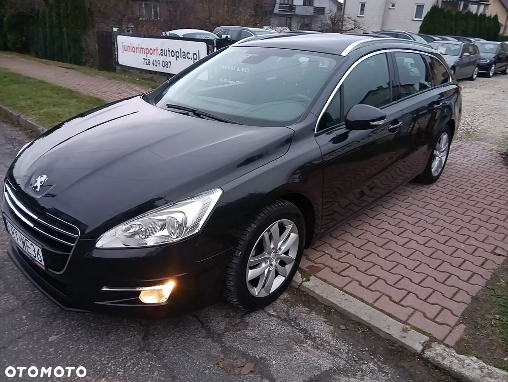 Peugeot 508 155 THP Allure - 1