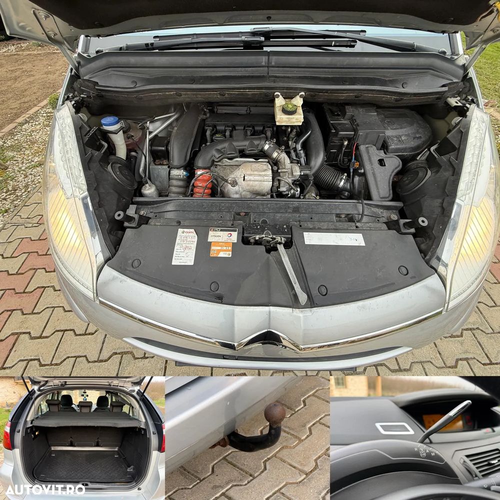 Citroën C4 1.6 THP BMP Exclusive - 9