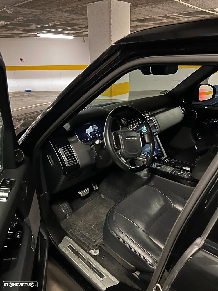 Land Rover Range Rover 2.0 Si4 PHEV Autobiography - 7