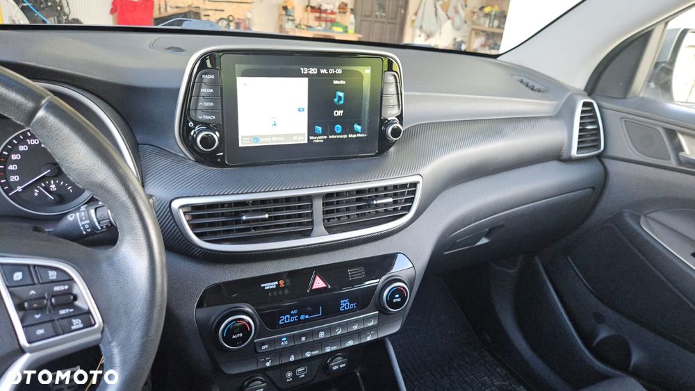 Hyundai Tucson - 18