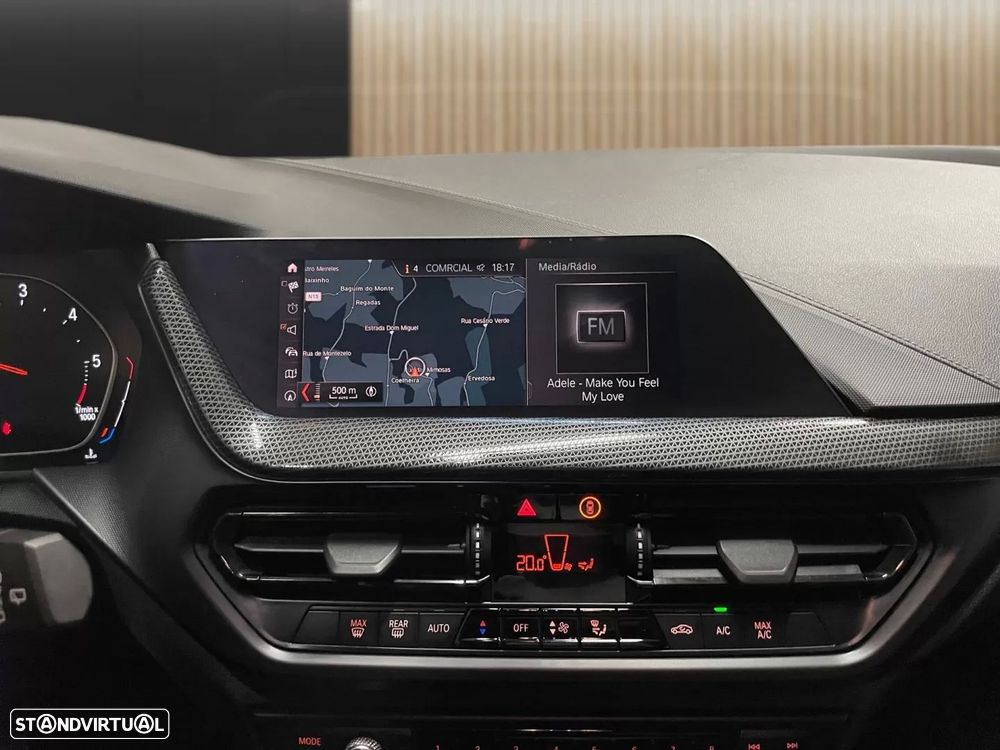 BMW 116 d Line Sport Auto - 12