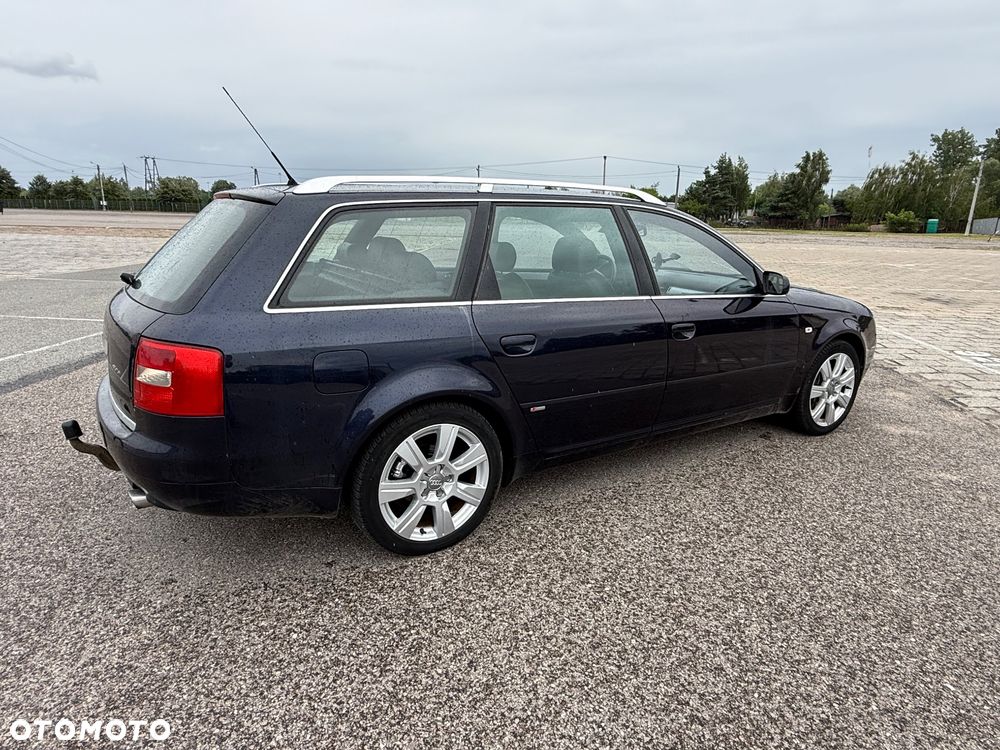 Audi A6 Avant 3.0 Quattro - 7