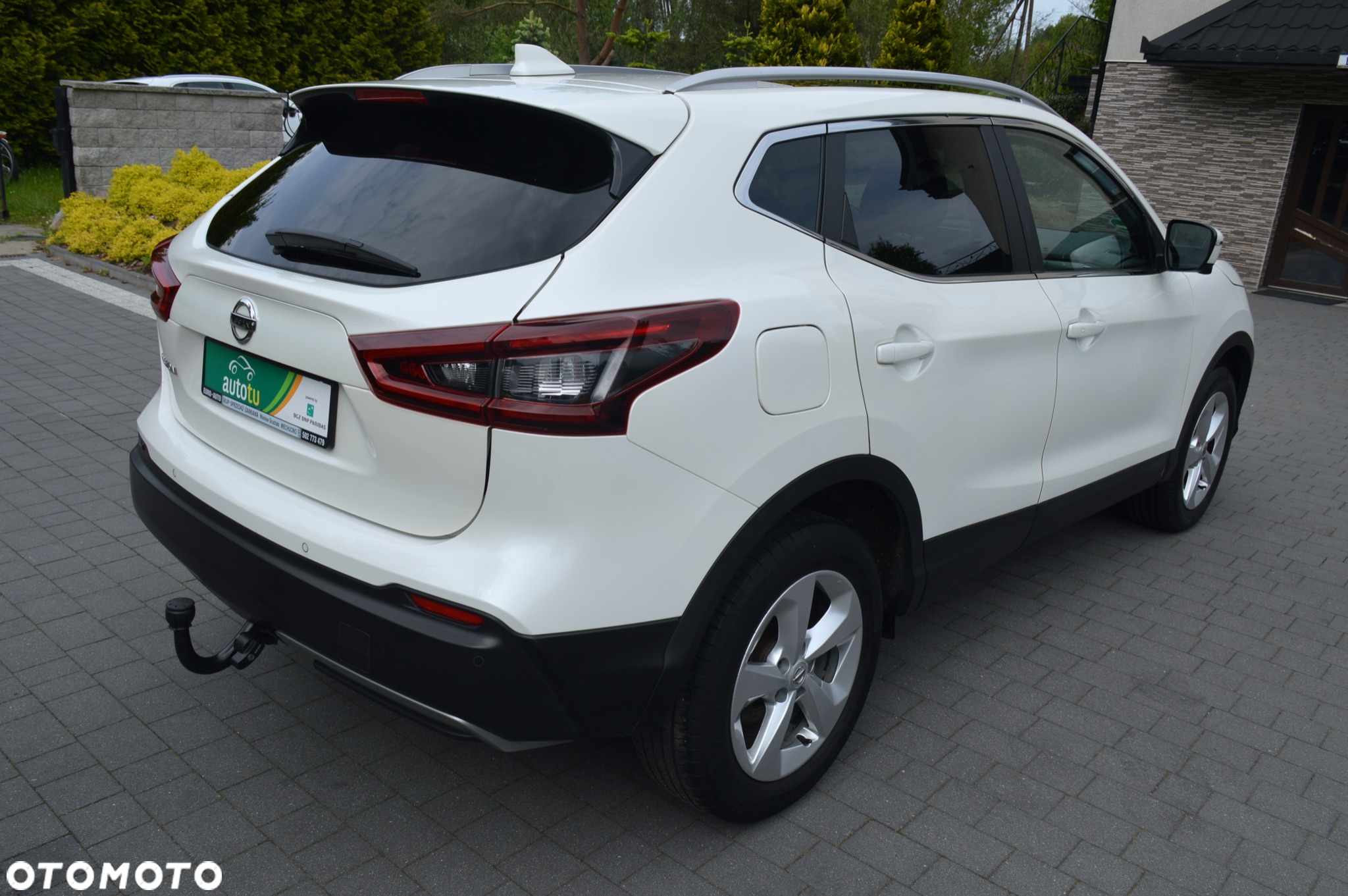 Nissan Qashqai 1.3 DIG-T DCT TEKNA+ - 7