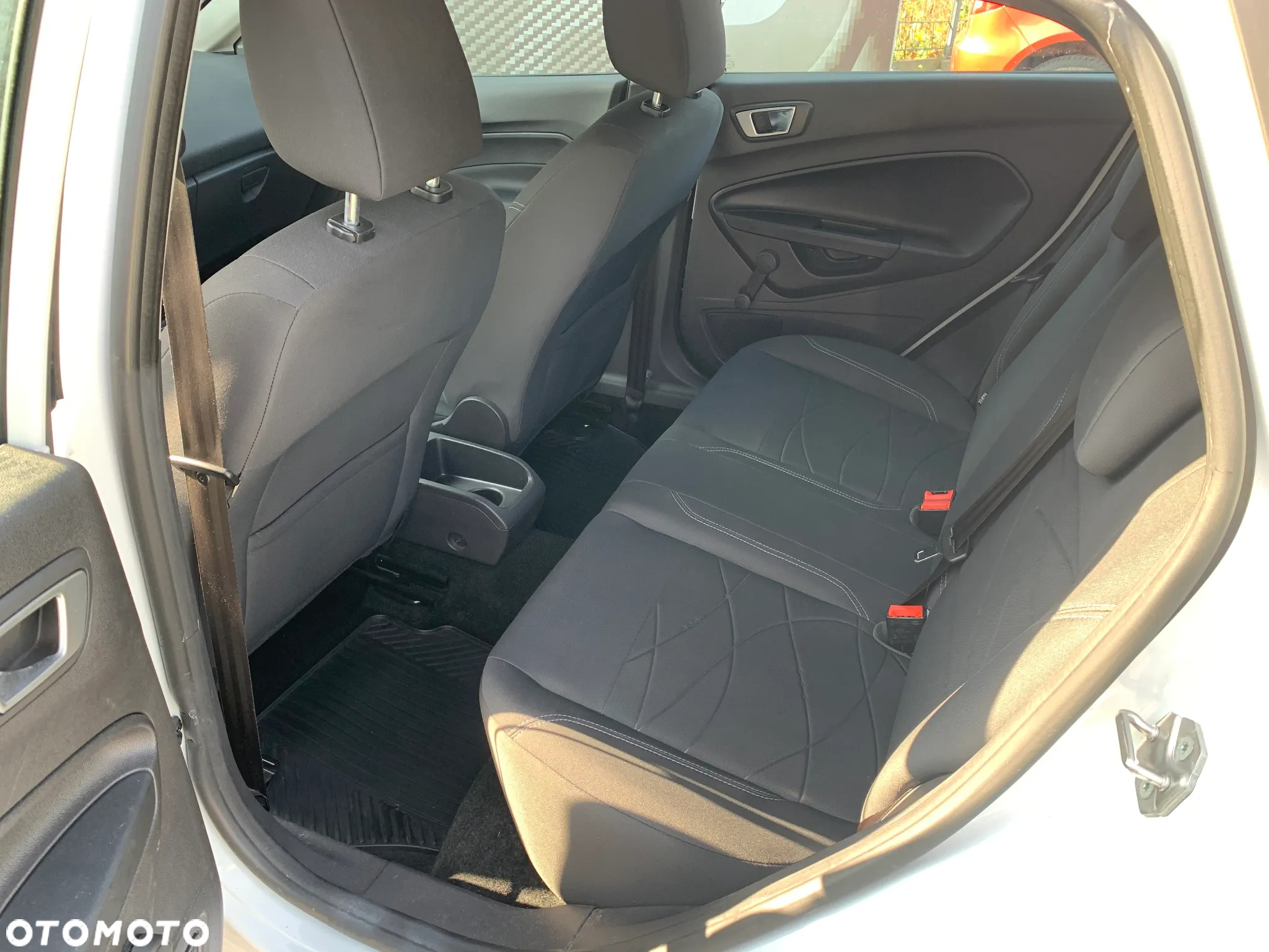 Ford Fiesta - 8