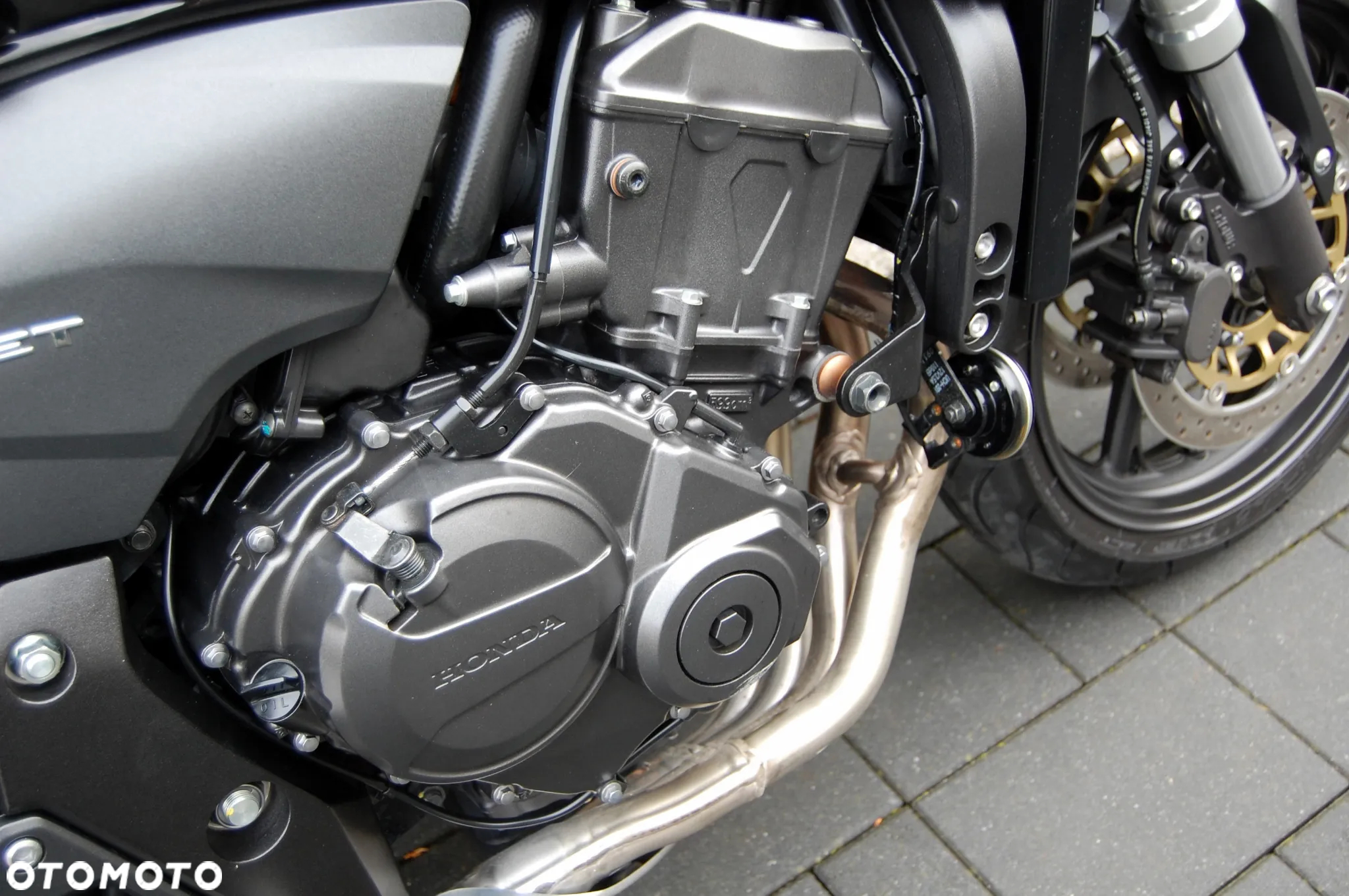 Honda Hornet - 7