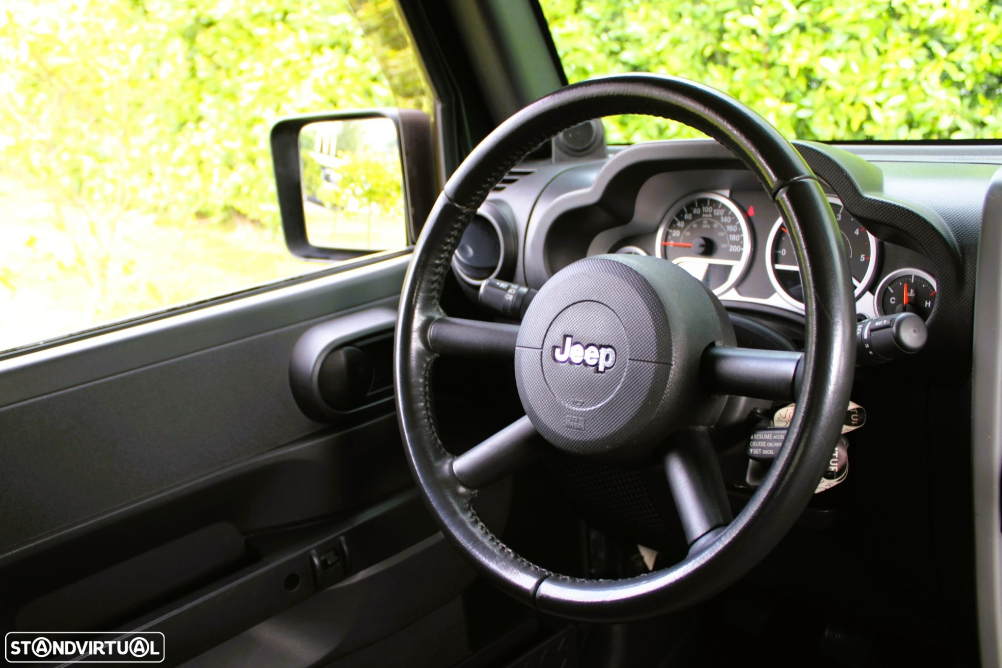 Jeep Wrangler 2.8 CRD MTX Sport - 20