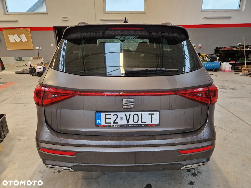 Seat Tarraco 2.0 TSI 4Drive OPF DSG FR - 13