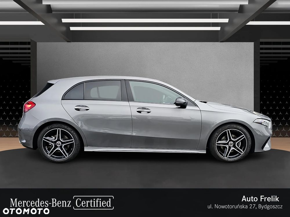 Mercedes-Benz Klasa A 200 7G-DCT Advanced AMG Line - 6