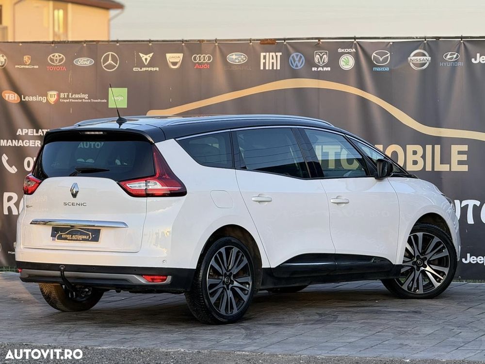 Renault Scenic BLUE dCi 150 EDC BOSE EDITION - 4