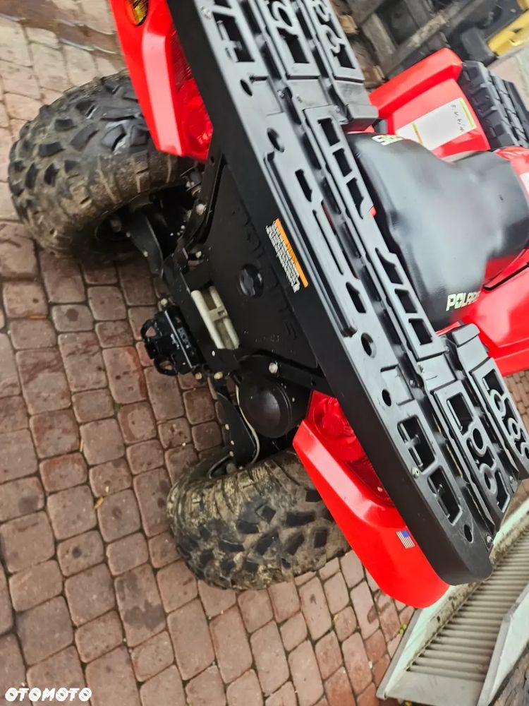 Polaris Sportsman - 8