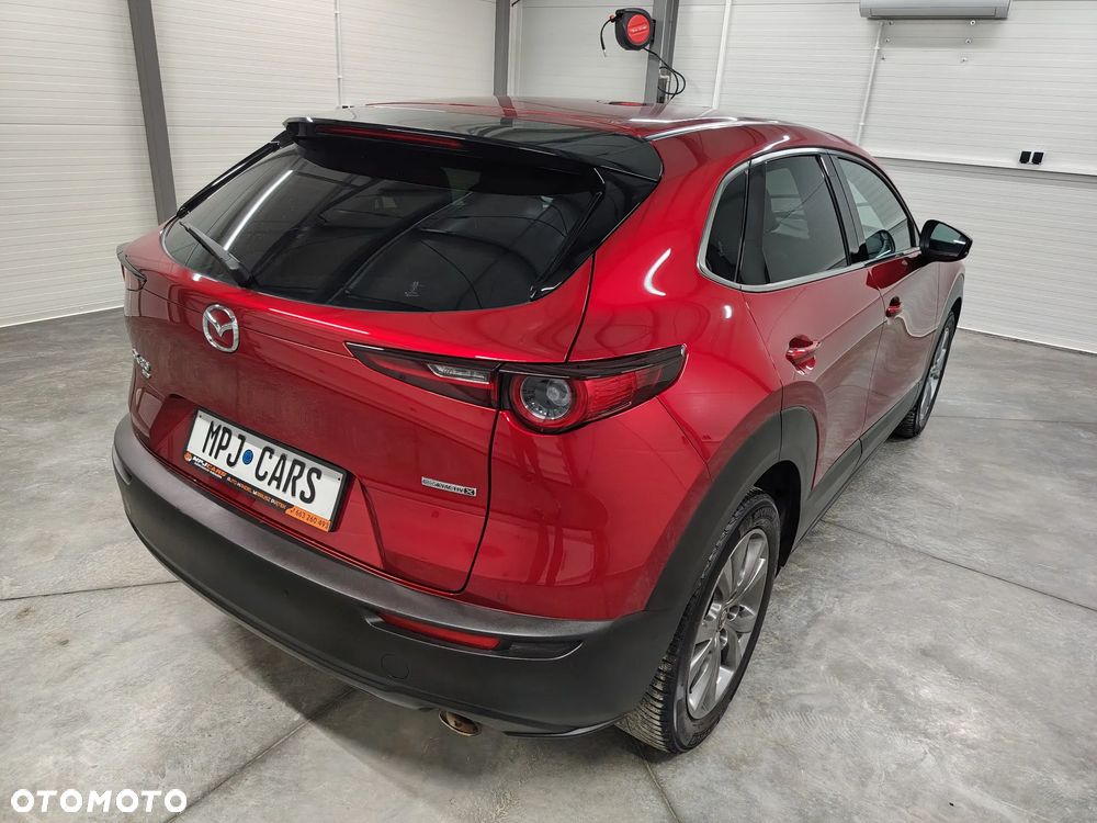 Mazda CX-30 SKYACTIV-X 2.0 M-Hybrid AWD SELECTION - 10