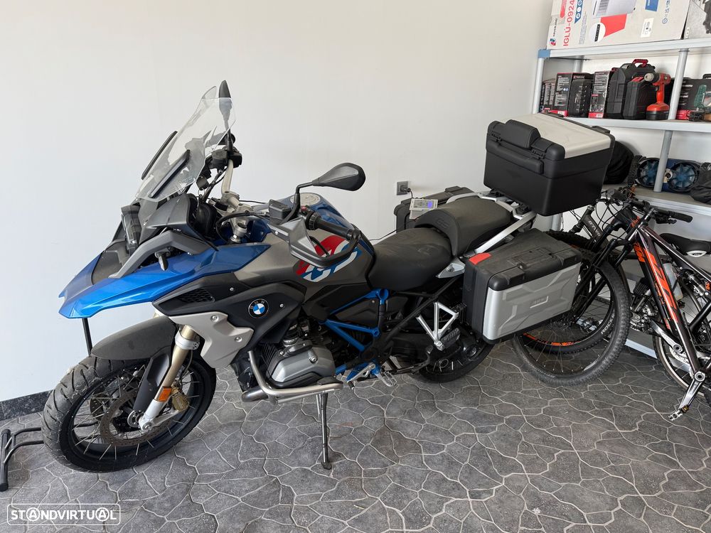 BMW R 1200 GS - 1