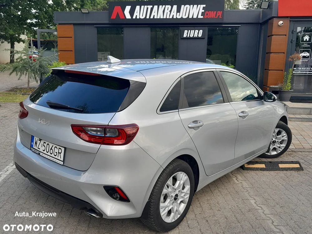 Kia Ceed 1.5 T-GDI M DCT - 5