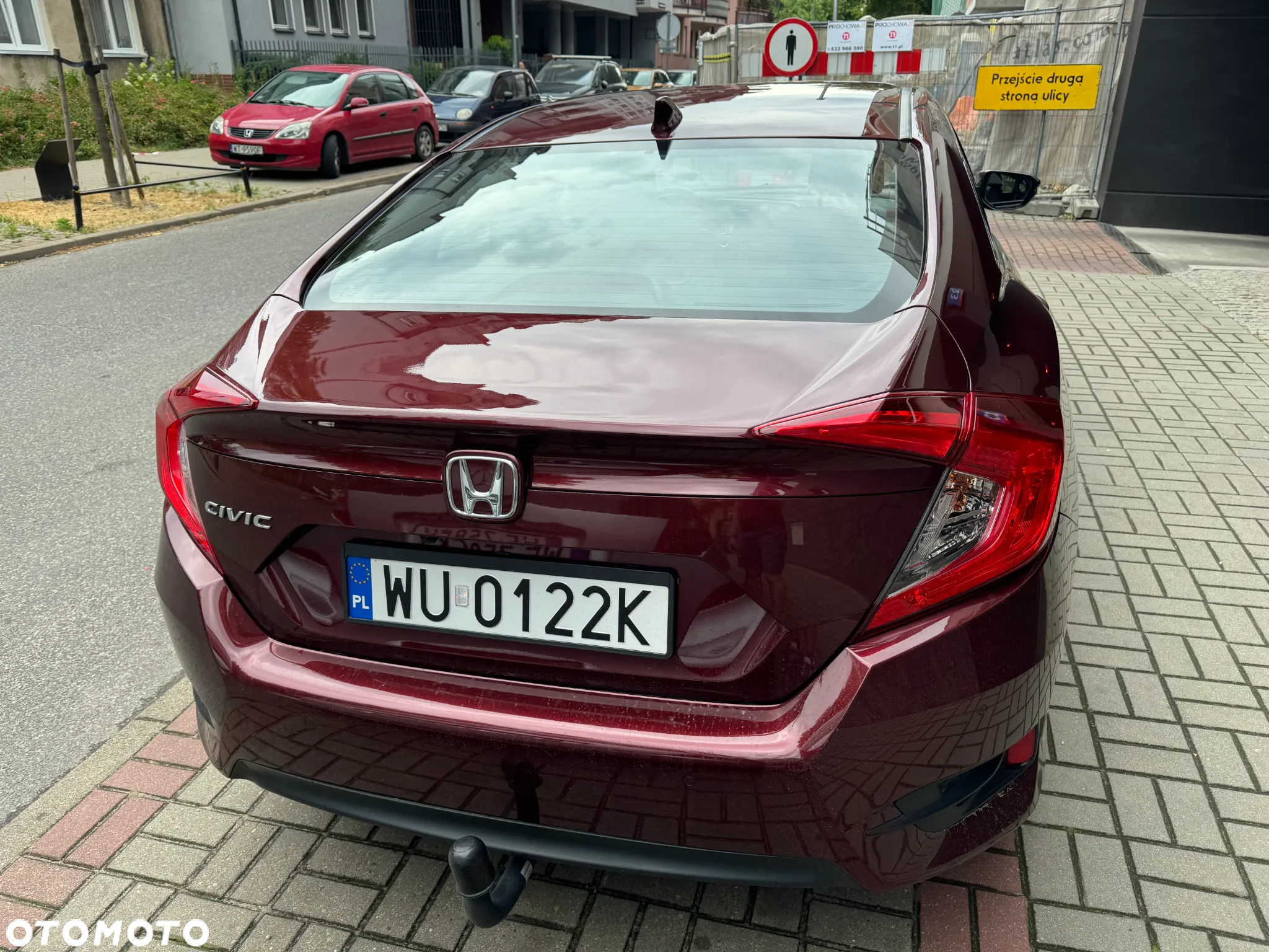 Honda Civic 1.5 T Executive CVT - 5