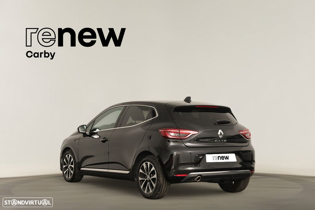 Renault Clio 1.0 TCe Techno Bi-Fuel - 3