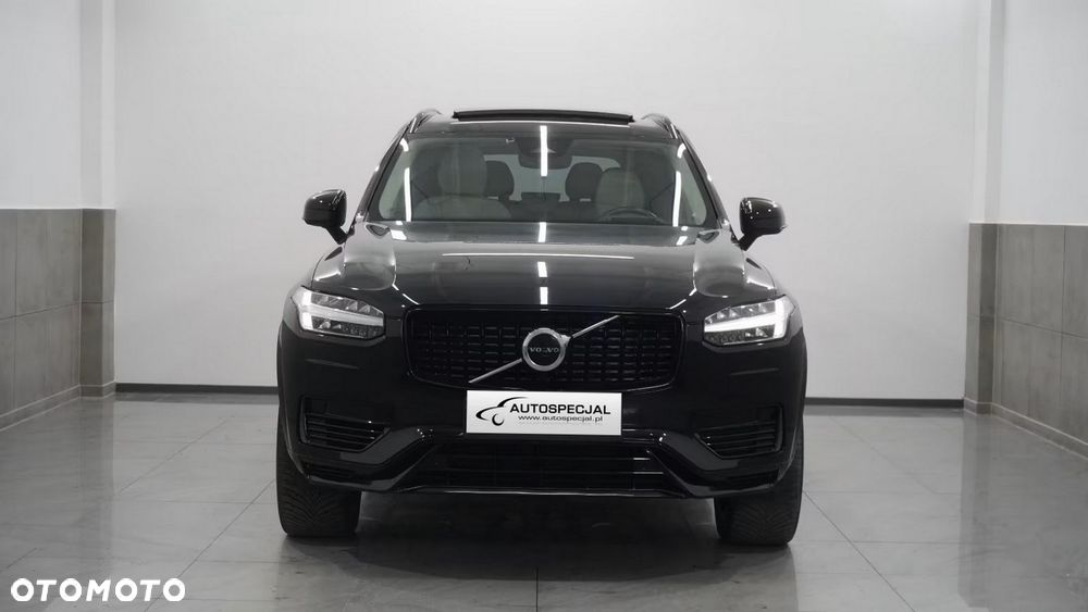 Volvo XC 90 T8 AWD Plug-In Hybrid Ultimate Dark 7os - 4