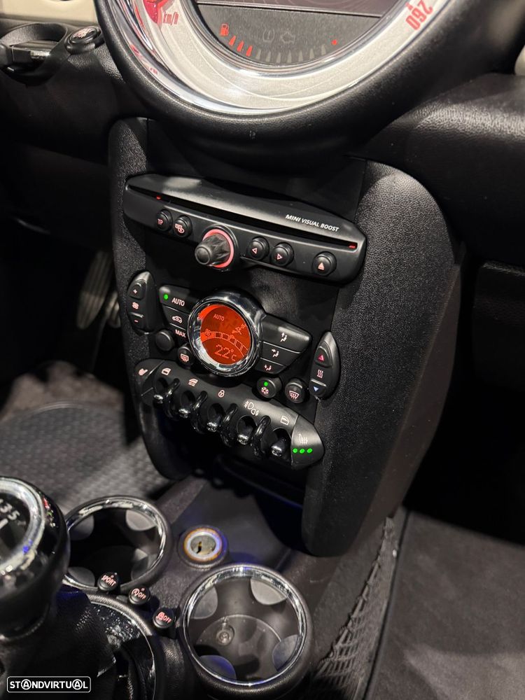 MINI Cabrio Cooper S - 24