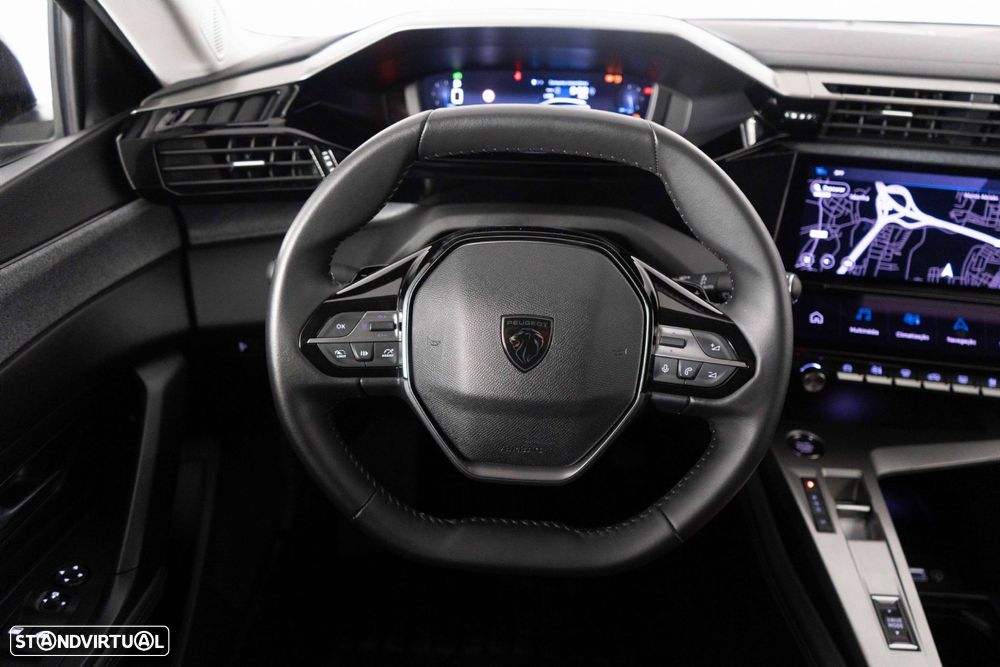 Peugeot 308 1.2 PureTech Allure EAT8 - 27