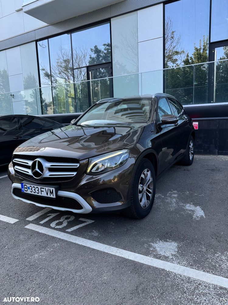 Mercedes-Benz GLC - 2