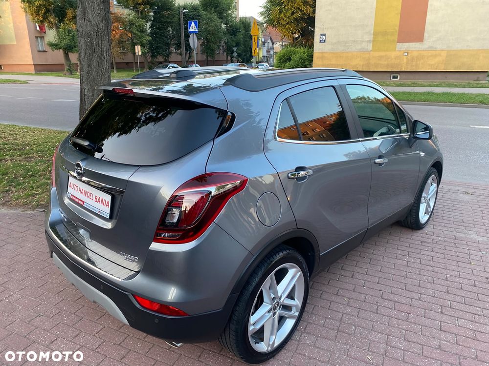 Opel Mokka 1.4 Turbo ecoFLEX Start/Stop 4x4 Innovation - 23