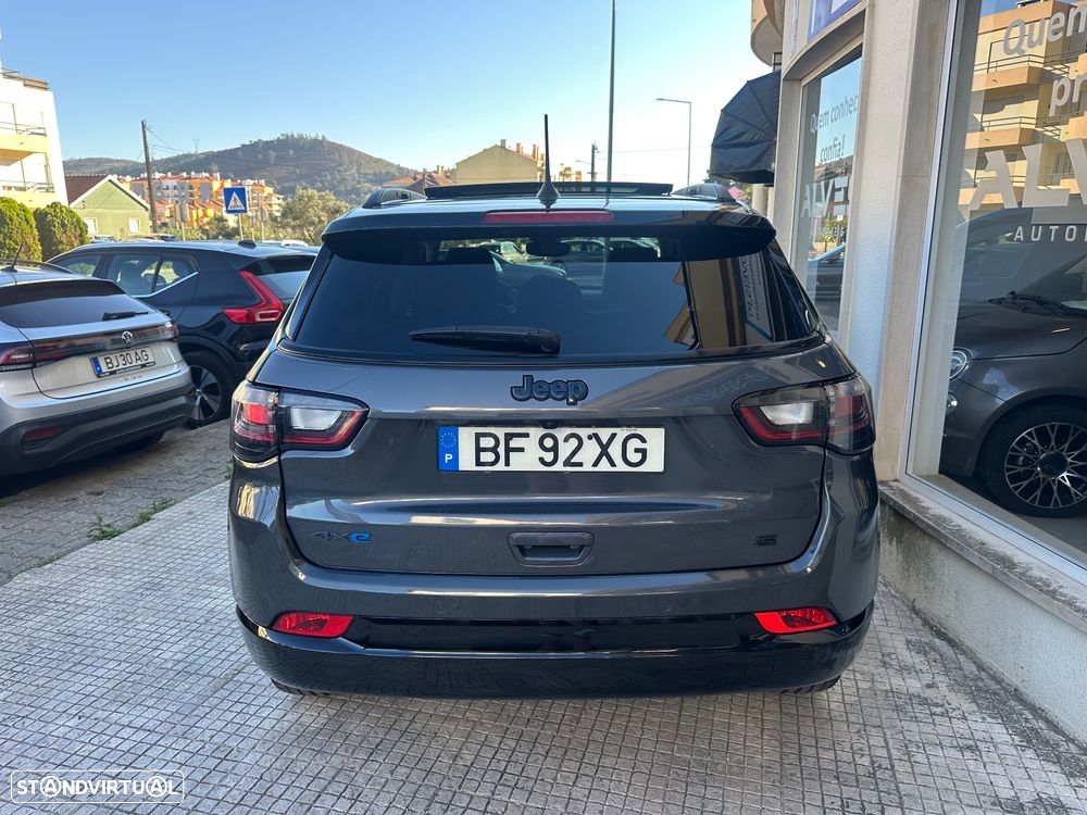 Jeep Compass 1.3 TG 4Xe Limited S - 2