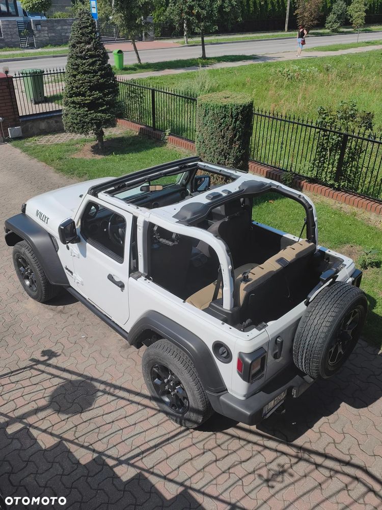 Jeep Wrangler - 7