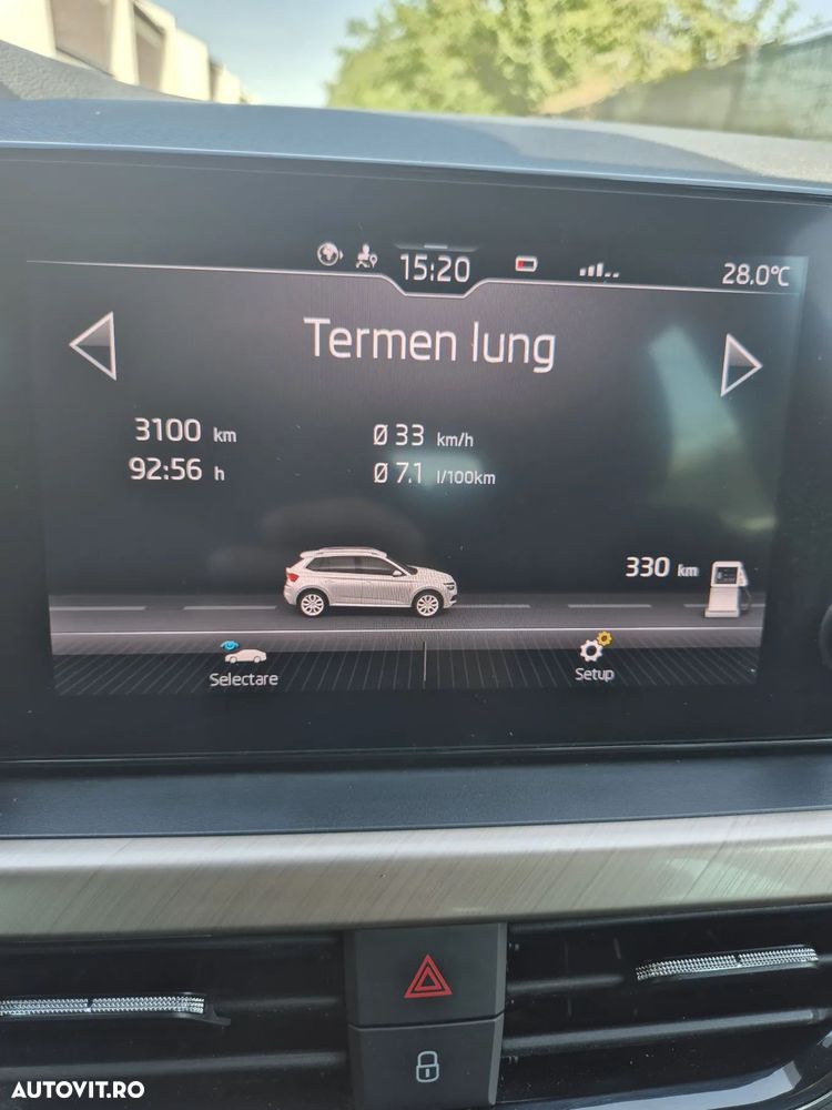 Skoda Kamiq 1.5 TSI DSG Style - 17