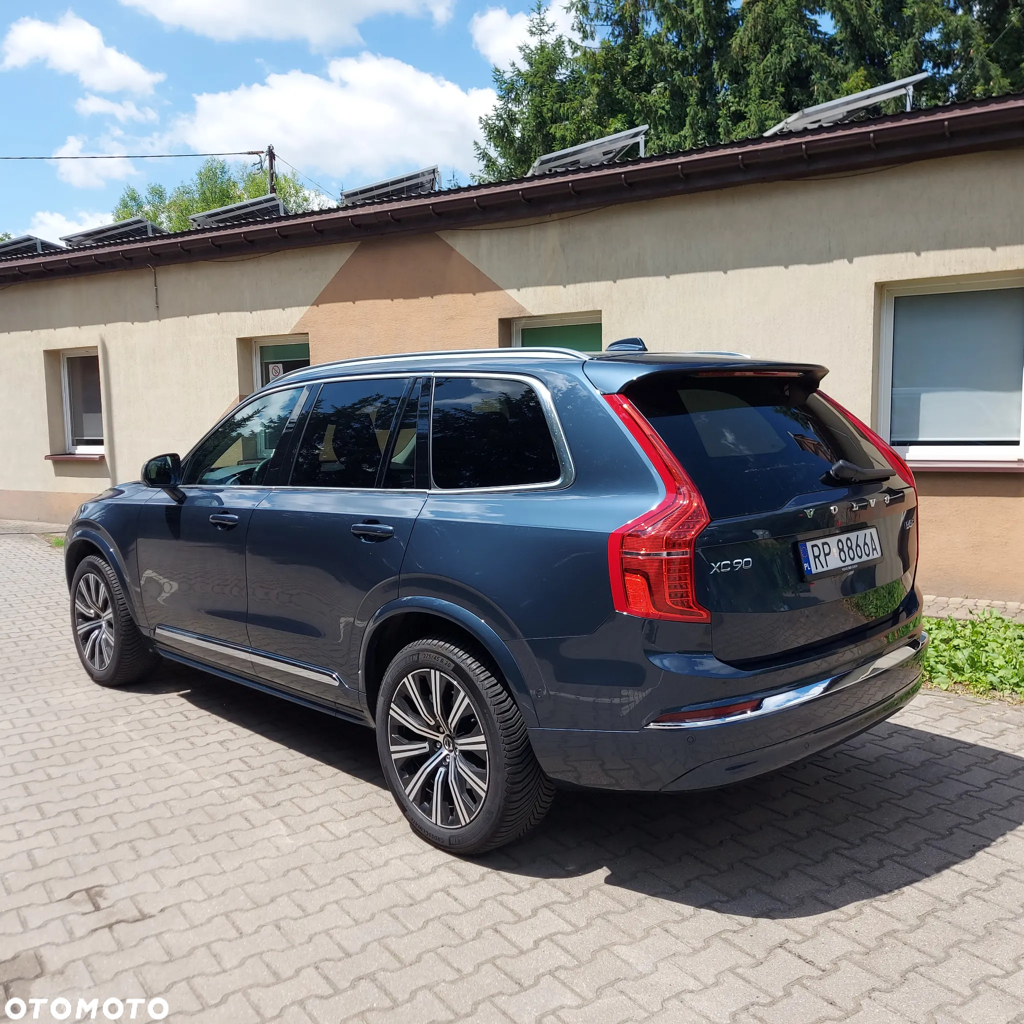 Volvo XC 90 B5 D AWD Plus Bright - 9