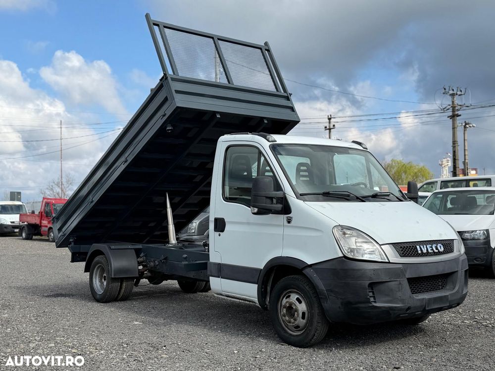 Iveco DAILY 35C15 - 3