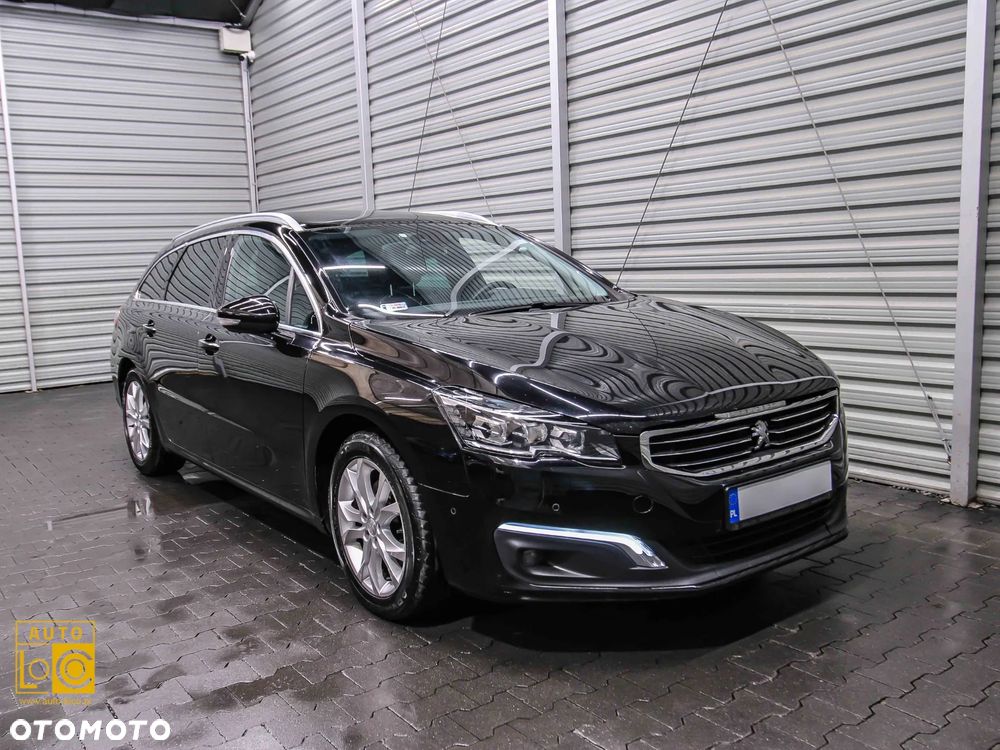 Peugeot 508 2.0 BlueHDi Allure S&S - 5
