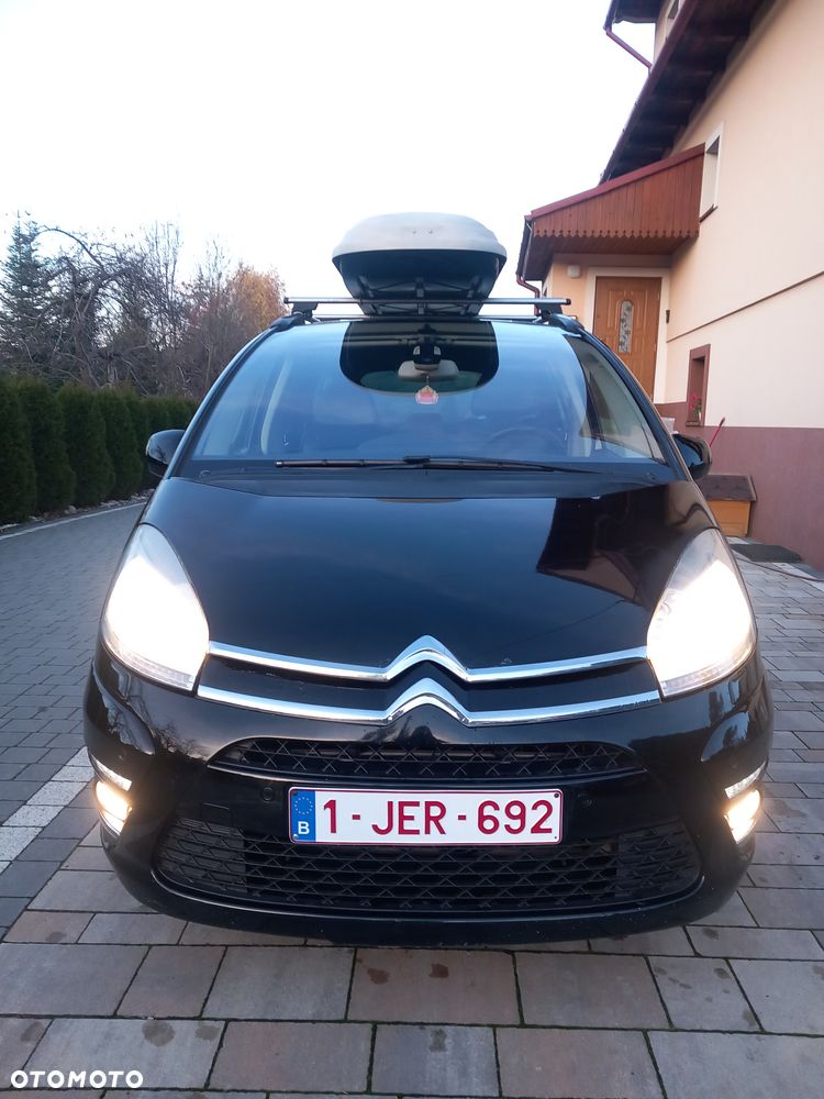Citroën C4 Picasso - 17