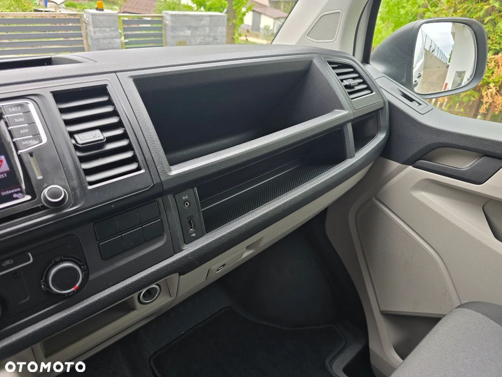 Volkswagen TRANSPORTER - 16