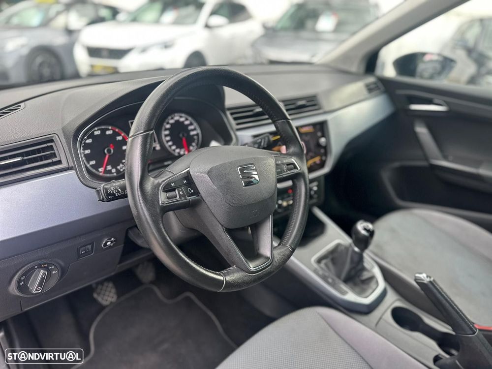 SEAT Arona 1.0 TSI Xcellence - 12