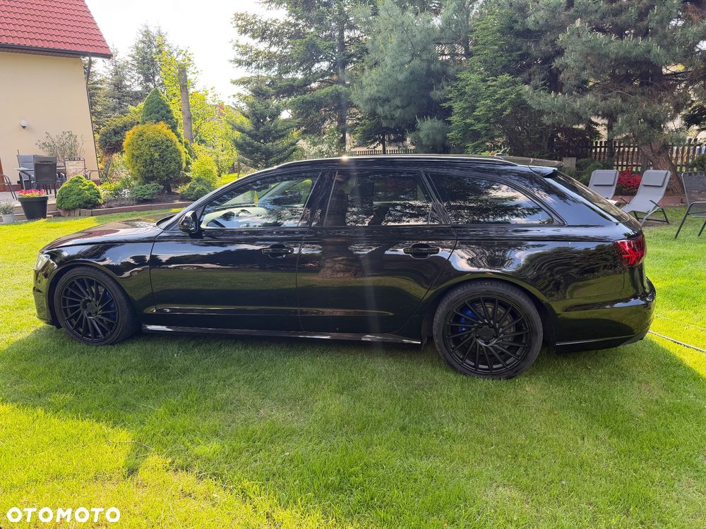 Audi A6 Avant 2.0 TDI ultra S tronic - 3