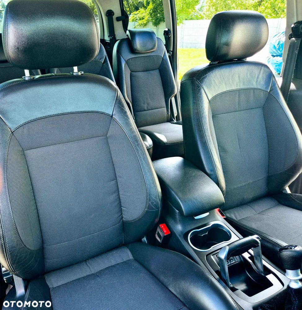 Ford Galaxy 2.0 TDCi Platinium X (Titanium) - 26